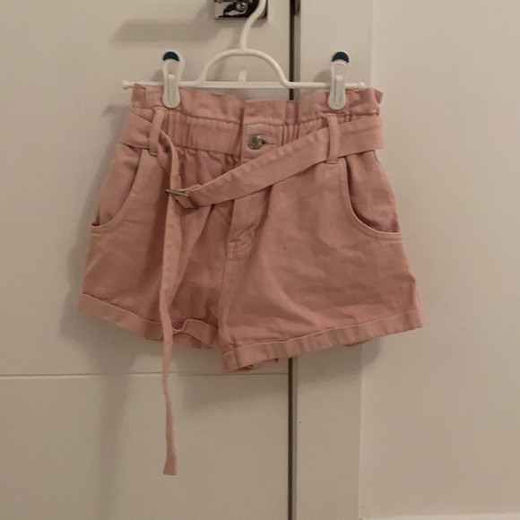 PacSun pink shorts - Picture 2 of 3